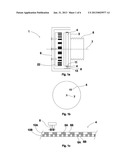 HOISTING MACHINE INCLUDING A MEASURING ARRANGEMENT AND ELEVATOR SYSTEM     CONTAINING THE SAME diagram and image