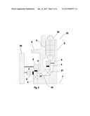 HOISTING MACHINE INCLUDING A MEASURING ARRANGEMENT AND ELEVATOR SYSTEM     CONTAINING THE SAME diagram and image