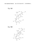 FLOATING DISC BRAKE, METHOD OF ASSEMBLING SAME, AND ASSEMBLIES CONSISTING     OF PAD CLIPS AND RETURN SPRINGS diagram and image