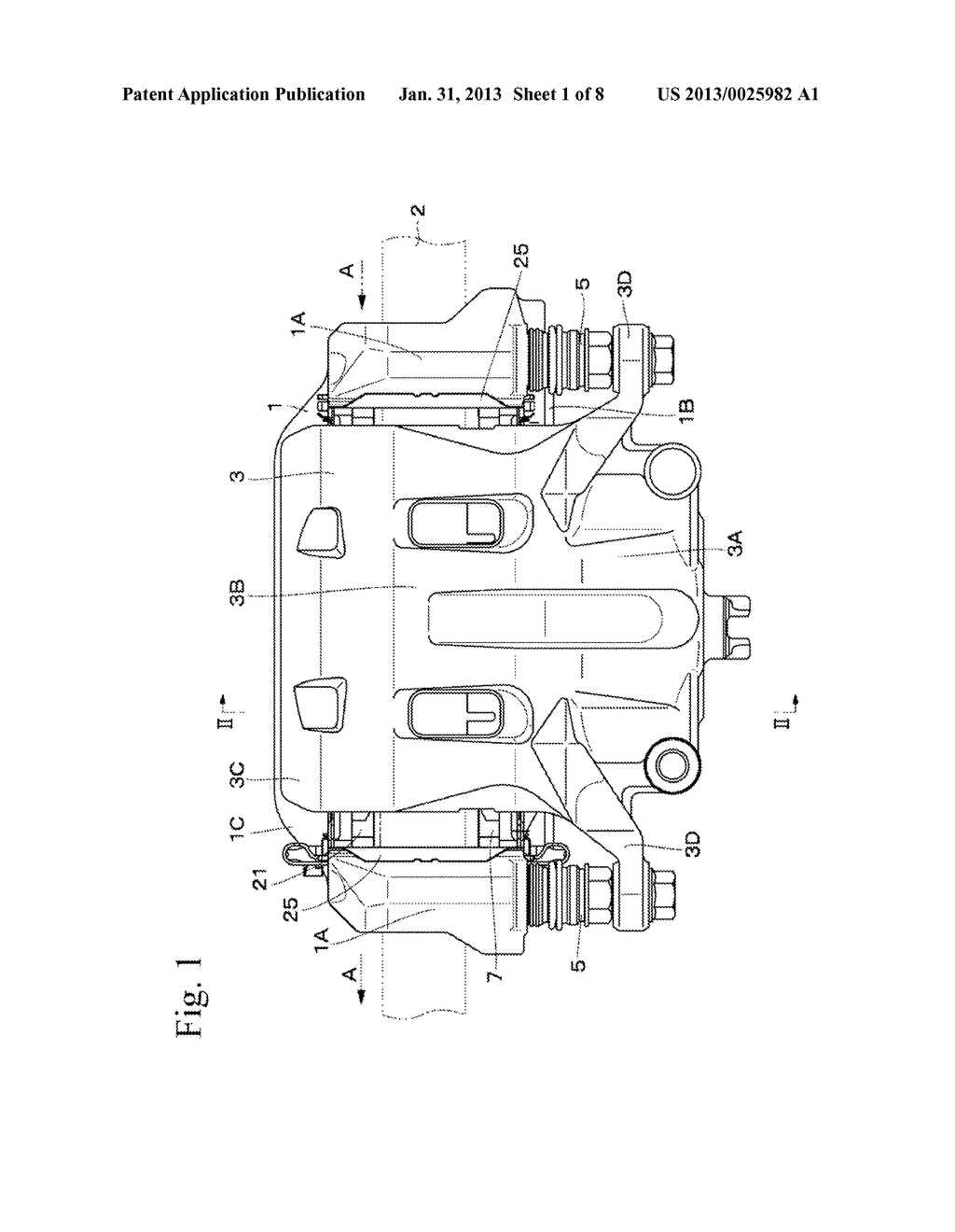 DISK BRAKE - diagram, schematic, and image 02