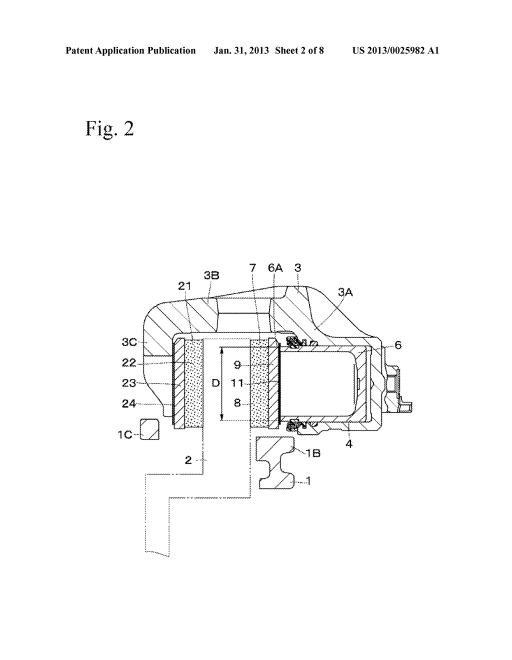 DISK BRAKE - diagram, schematic, and image 03