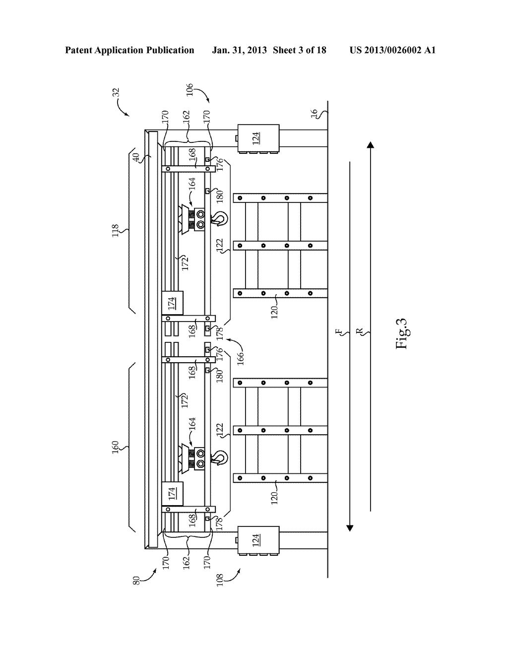 Modular Manufacturing Line Including Work Tool Having Work Tool Spray     Nozzle And Method Of Operation Therefor - diagram, schematic, and image 04