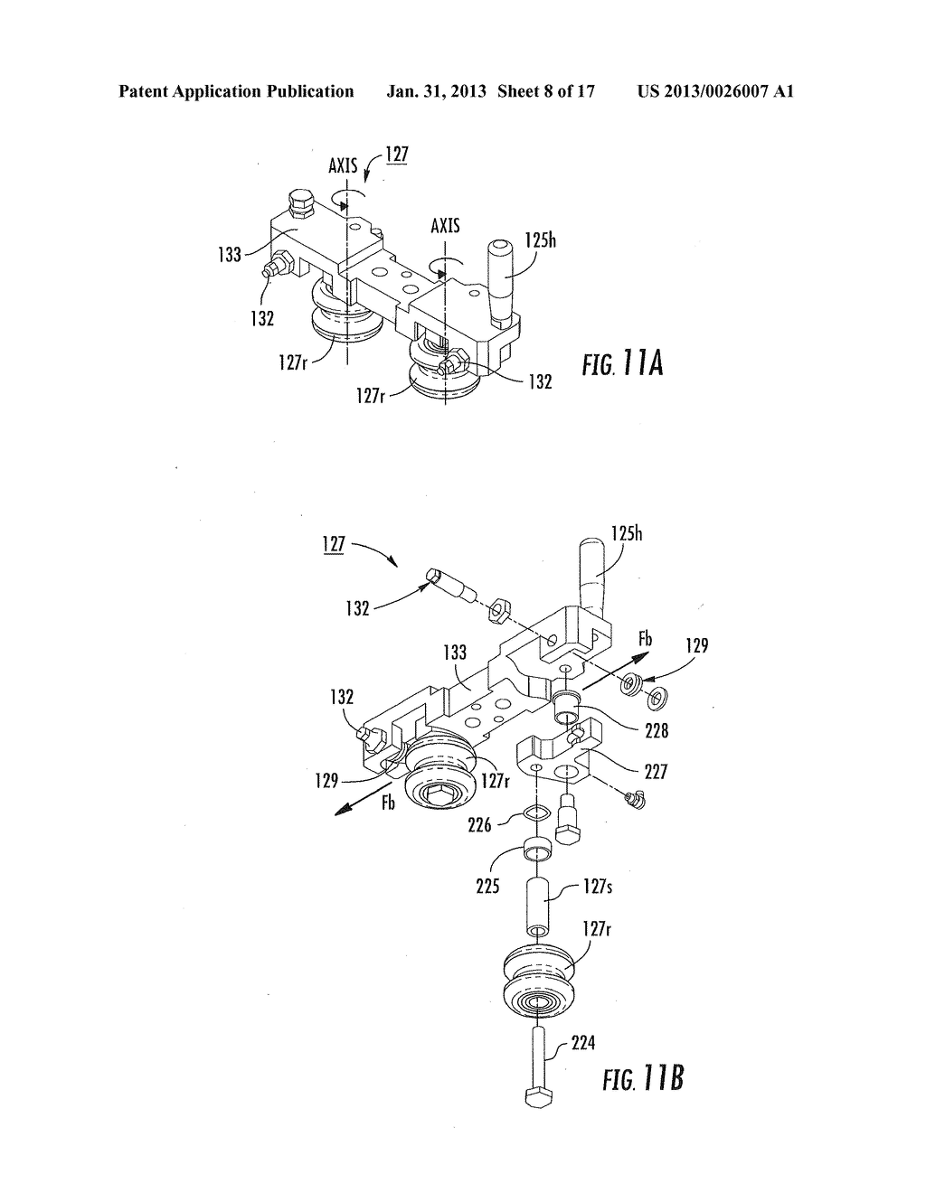 ELECTRIC MOTOR DRIVEN PUSHERS FOR AUTOMATED CLIPPING PACKAGING APPARATUS - diagram, schematic, and image 09