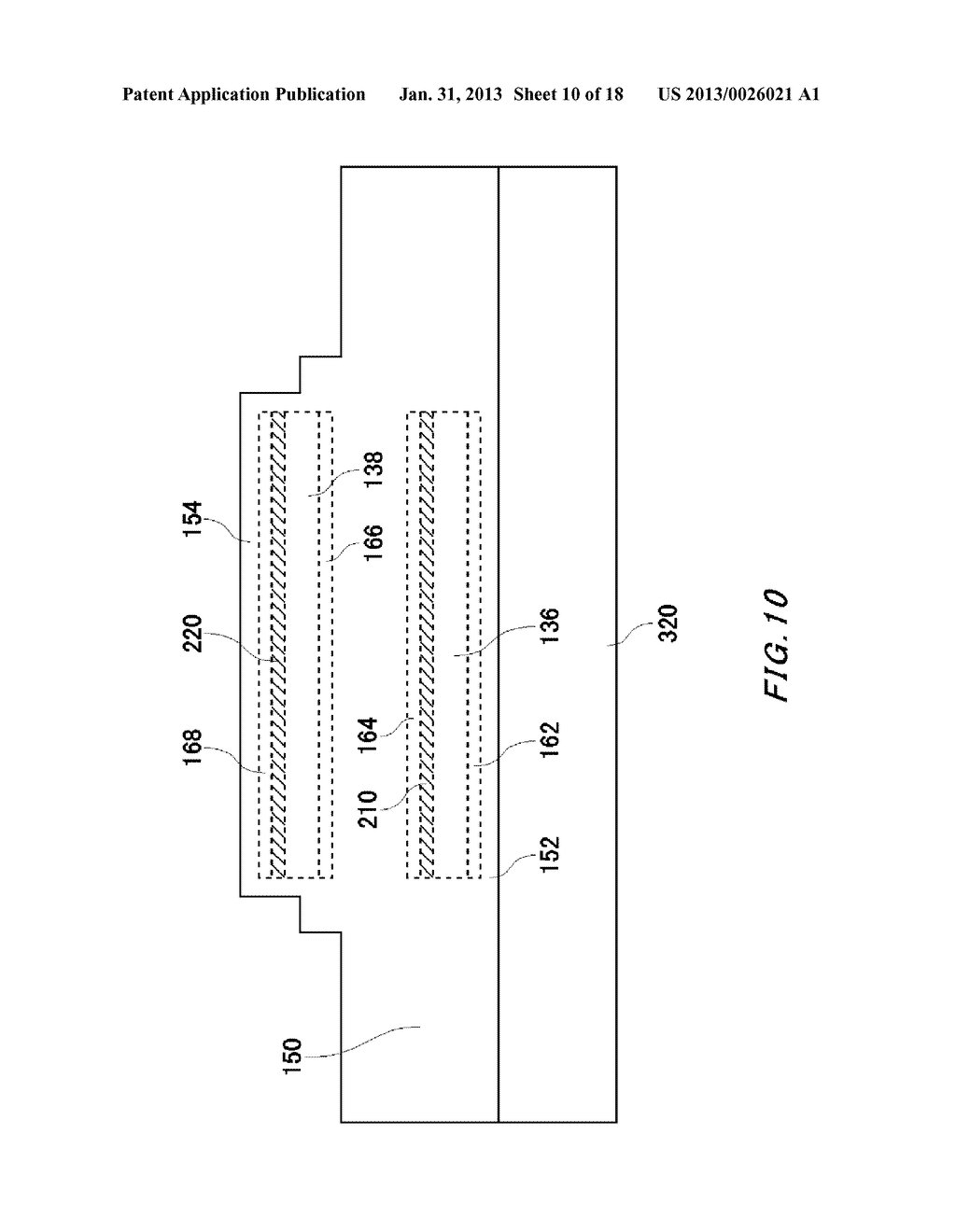 ACTUATOR MANUFACTURING METHOD, SWITCHING APPARATUS, TRANSMISSION LINE     SWITCHING APPARATUS, AND TEST APPARATUS - diagram, schematic, and image 11