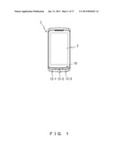 KEY SWITCH APPARATUS AND ELECTRONIC DEVICE diagram and image