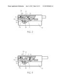 ON/OFF SWITCH WITH CONTACTS FOR ELECTRICAL CIRCUITS AND APPLIANCES diagram and image