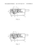 ON/OFF SWITCH WITH CONTACTS FOR ELECTRICAL CIRCUITS AND APPLIANCES diagram and image