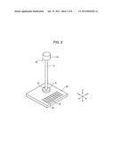 POSITION DETECTION DEVICE diagram and image