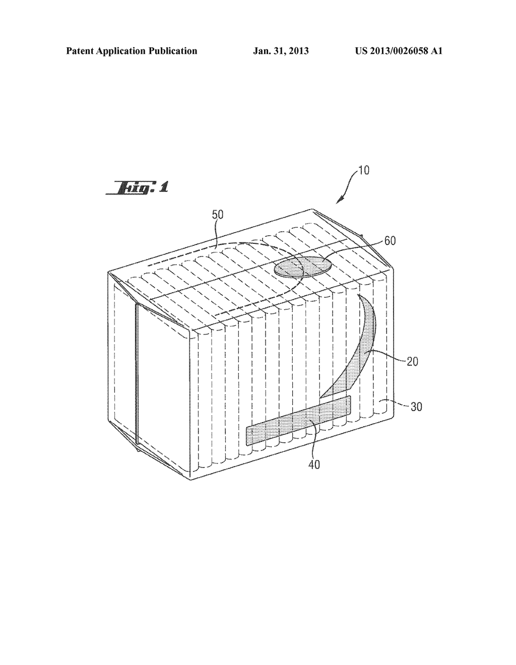 PACKAGE COMPRISING HOLISTIC CODING SYSTEM - diagram, schematic, and image 02