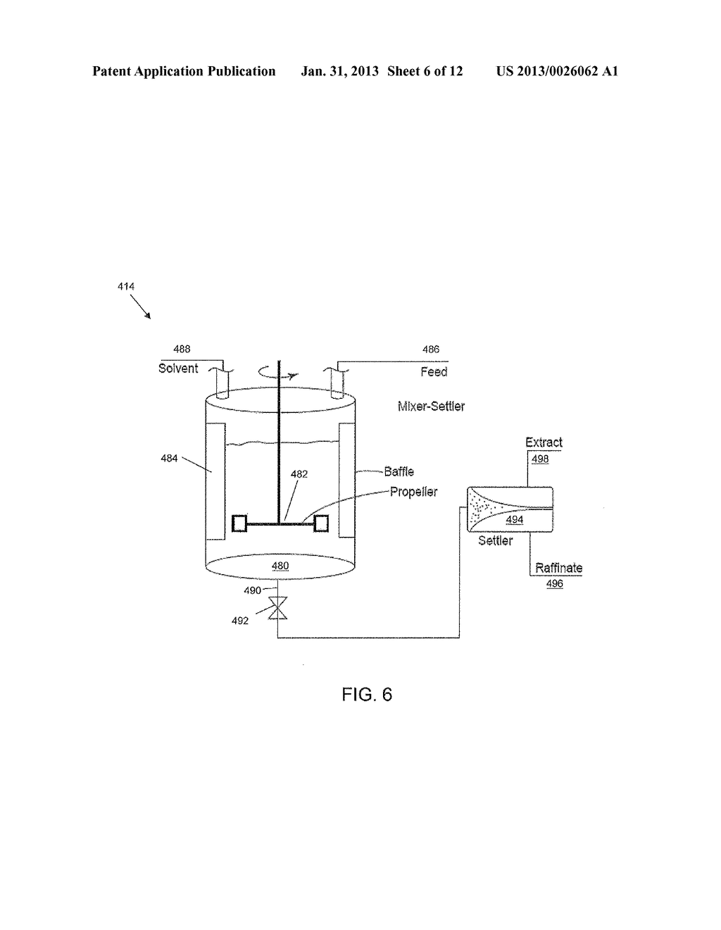 INTEGRATED SYSTEM AND PROCESS FOR IN-SITU ORGANIC PEROXIDE PRODUCTION AND     OXIDATIVE HETEROATOM CONVERSION - diagram, schematic, and image 07