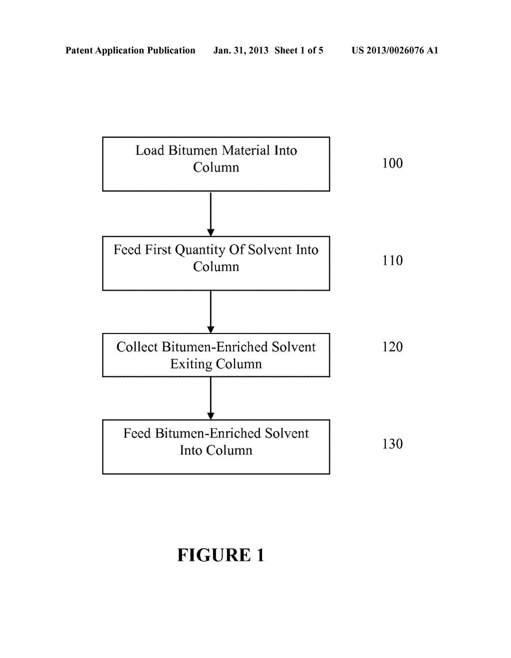 Methods for Obtaining Bitumen from Bituminous Materials - diagram, schematic, and image 02