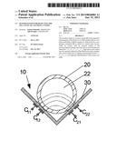 SENSOR SYSTEM FOR DETECTING THE FILL LEVEL OF A FLUID IN A VESSEL diagram and image