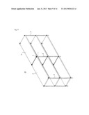 COUPLING MEMBER, AND ASSEMBLED RACK PROVIDED WITH SAME diagram and image