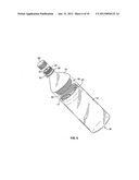 DRINKING BOTTLE ASSEMBLY diagram and image