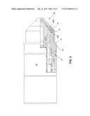 Apparatus and Method for a Liquid Cooled Shield for Improved Piercing     Performance diagram and image