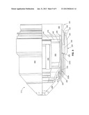 Apparatus and Method for a Liquid Cooled Shield for Improved Piercing     Performance diagram and image