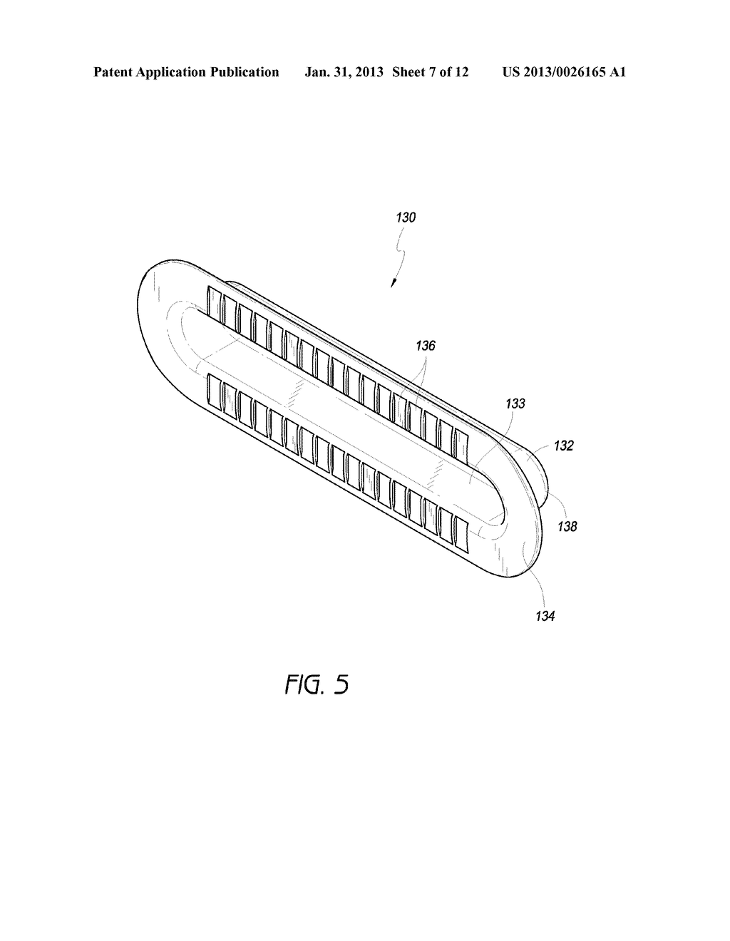 CONTAINER SYSTEM AND METHOD - diagram, schematic, and image 08