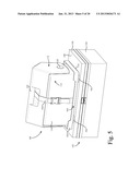 MAGNETIC THERMALLY INSULATED ENCLOSURE diagram and image