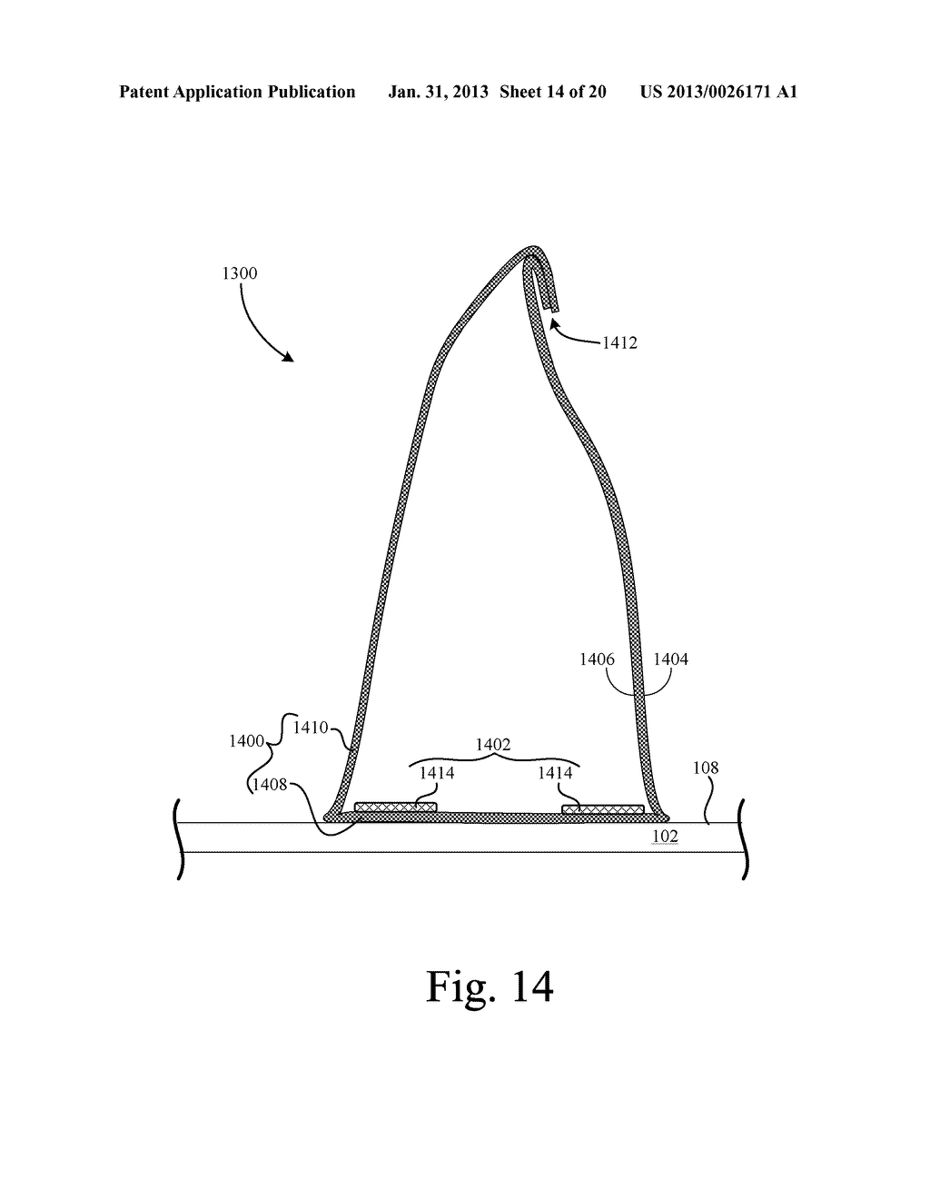 MAGNETIC THERMALLY INSULATED ENCLOSURE - diagram, schematic, and image 15