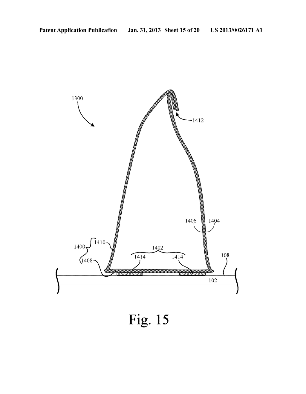 MAGNETIC THERMALLY INSULATED ENCLOSURE - diagram, schematic, and image 16