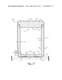 MAGNETIC THERMALLY INSULATED ENCLOSURE diagram and image