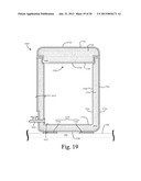 MAGNETIC THERMALLY INSULATED ENCLOSURE diagram and image