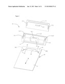 DISPENSER FOR WAFER POCKETS CONTAINING WAFERS AND WAFER POCKET ASSEMBLY diagram and image