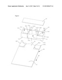 DISPENSER FOR WAFER POCKETS CONTAINING WAFERS AND WAFER POCKET ASSEMBLY diagram and image