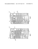 PASSIVE DEVICE FOR STAGING AND DISPENSING OBJECTS diagram and image