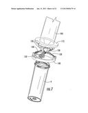 PASSIVE DEVICE FOR STAGING AND DISPENSING OBJECTS diagram and image