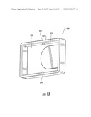 PASSIVE DEVICE FOR STAGING AND DISPENSING OBJECTS diagram and image