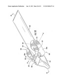 PASSIVE DEVICE FOR STAGING AND DISPENSING OBJECTS diagram and image