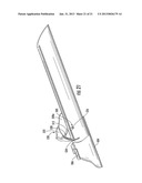 PASSIVE DEVICE FOR STAGING AND DISPENSING OBJECTS diagram and image