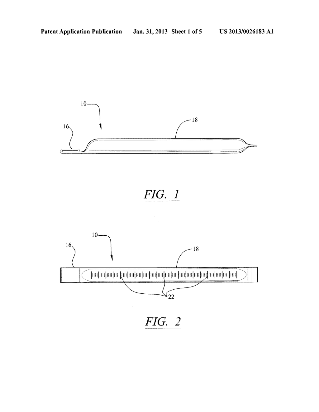 SINGLE USE DISPENSER PACKAGE - diagram, schematic, and image 02