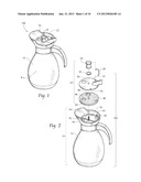 BEVERAGE CONTAINER diagram and image