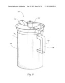 BEVERAGE CONTAINER diagram and image