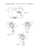 BEVERAGE CONTAINER diagram and image