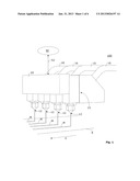 APPLICATION HEAD FOR DISPENSING A FREE-FLOWING MEDIUM AND APPLICATION     DEVICE FOR DISPENSING A FREE-FLOWING MEDIUM diagram and image