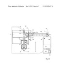 APPLICATION HEAD FOR DISPENSING A FREE-FLOWING MEDIUM AND APPLICATION     DEVICE FOR DISPENSING A FREE-FLOWING MEDIUM diagram and image