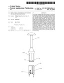 BONE STAPLE, INSTRUMENT AND METHOD OF USE AND MANUFACTURING diagram and image