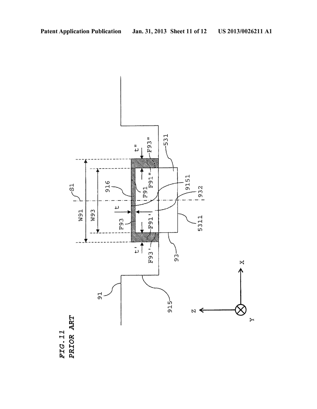 BONDING TOOL, APPARATUS FOR MOUNTING ELECTRONIC COMPONENT, AND METHOD FOR     MANUFACTURING BONDING TOOL - diagram, schematic, and image 12