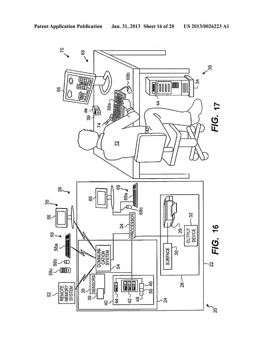 SELECTING IMAGES USING MACHINE-READABLE CODES - diagram, schematic, and image 17