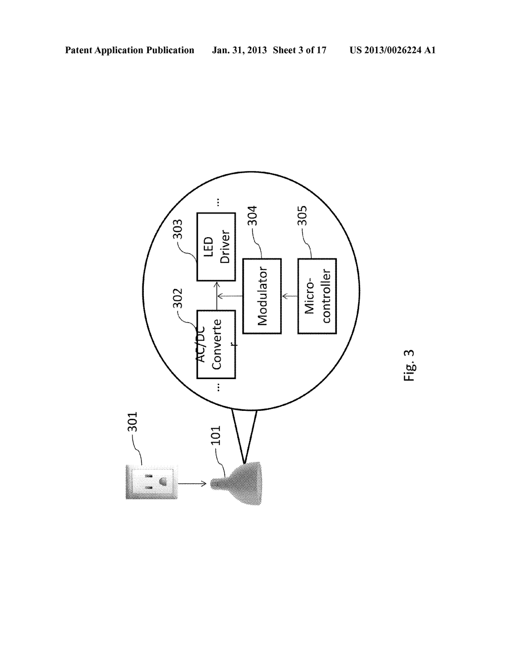 METHOD AND SYSTEM FOR DETERMINING THE POSITION OF A DEVICE IN A LIGHT     BASED POSITIONING SYSTEM USING LOCALLY STORED MAPS - diagram, schematic, and image 04