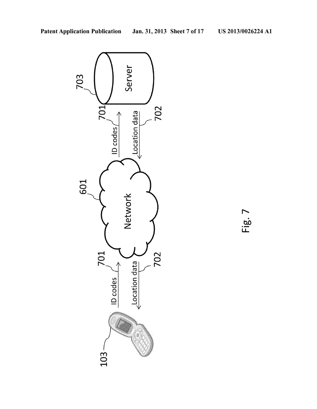 METHOD AND SYSTEM FOR DETERMINING THE POSITION OF A DEVICE IN A LIGHT     BASED POSITIONING SYSTEM USING LOCALLY STORED MAPS - diagram, schematic, and image 08