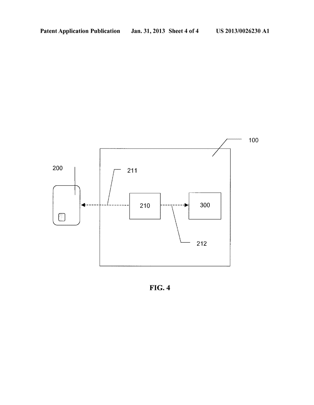 BIOMETRIC IDENTIFICATION DEVICE WITH SMARTCARD CAPABILITIES - diagram, schematic, and image 05