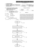 METHOD FOR ESTABLISHING A PROOF ELEMENT DURING THE CONTROL OF A PERSON     WITH AN ELECTRONIC PERSONAL DOCUMENT diagram and image