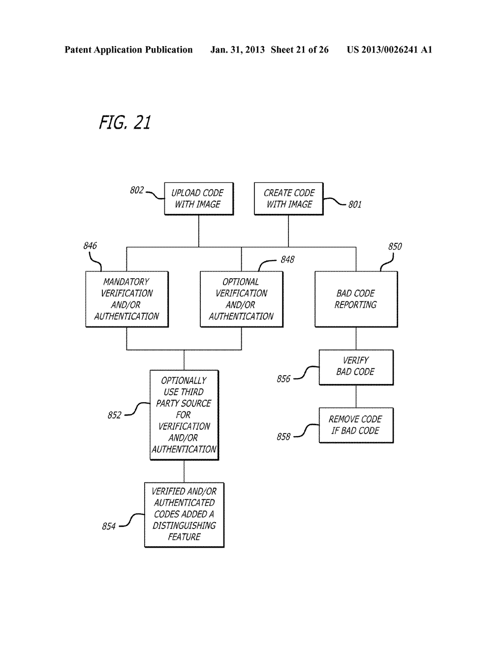 DEVICE AND ITS USE FOR CREATION, OUTPUT AND MANAGEMENT OF 2D BARCODES WITH     EMBEDDED IMAGES - diagram, schematic, and image 22