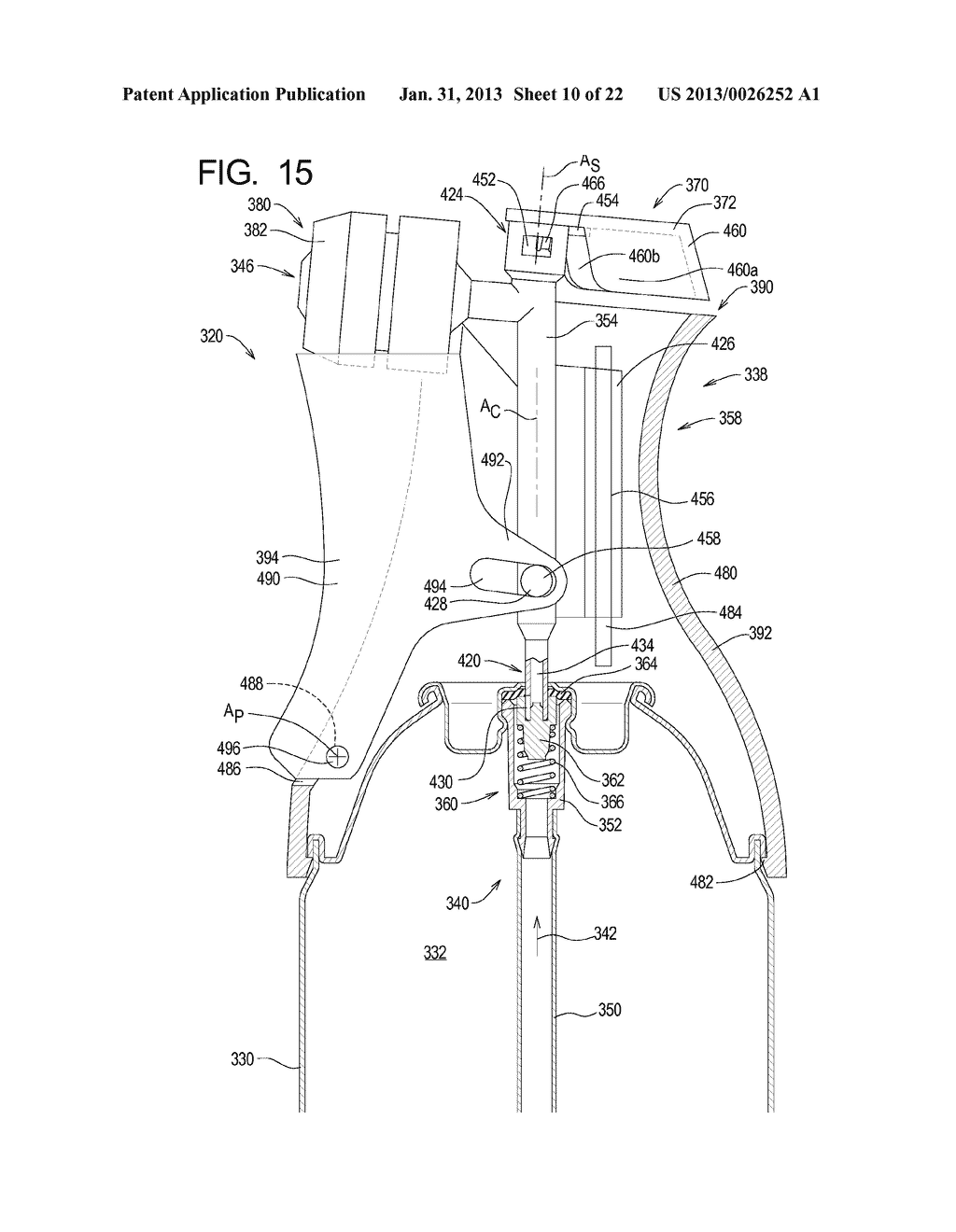 Systems and Methods for Dispensing Texture Material Using Dual Flow     Adjustment - diagram, schematic, and image 11