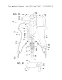 Systems and Methods for Dispensing Texture Material Using Dual Flow     Adjustment diagram and image