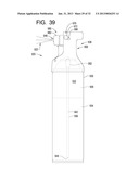 Systems and Methods for Dispensing Texture Material Using Dual Flow     Adjustment diagram and image